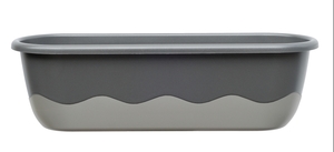 Blumenkasten Bew�sserungskasten Mareta 60 u. 80cm mit Selbstbew�sserung