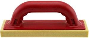 Profi Lisenen Stuckbrett Schwammbrett Putzbrett Reibebrett mit dichtem hochfestem Schaum Spezialschwamm Handwerkerqualit�t