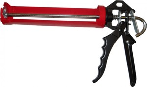 PROFI QUALIT�T Kartuschenpresse Silikonpistole Silikonpresse Silikonspritze