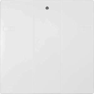 Revisionst�r hellgrau 400x400mm Schloss hochwertiger ASA Kunststoff Einbaurahmen