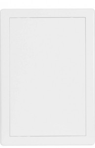 Revisionst�r Revisionsklappe wei� 200x300mm hochw  ASA Kunststoff Einbaurahmen