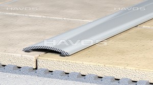 �bergangsprofil Ausgleichsprofil 60mm Alu elox natur silber selbstklebend C02