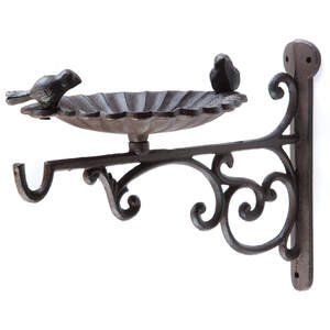 Wand-Vogelbad Pompeii, Keramik