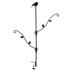 Vogelfutterstation f�r Balkongel�nder