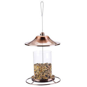 Vogelfutterspender Laterne, h�ngend