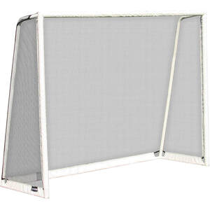 Charlsten Fu�balltor World Cup (225x175x80 cm), mit Torwand