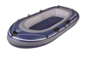 Nautilo Schlauchboot Komplettset mit Paddel