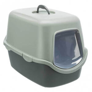 Trixie Be Eco Katzentoilette mit Haube Vico