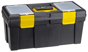 ELORA Werkzeugkoffer Kunststoff, leer 1382-L2