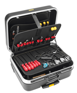 ELORA Werkzeugtrolley leer 1381-L