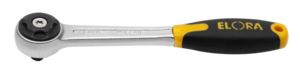 ELORA Umschaltknarre 1/4 Zoll