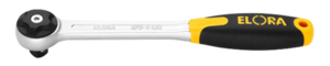 ELORA Umschaltknarre 3/8 Zoll