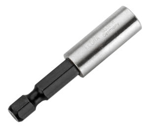 ELORA Bithalter 1/4 Zoll, 100mm, magnetisch