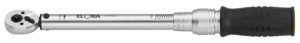 ELORA Drehmomentschl�ssel 1/4 Zoll, mit Nonius, 4-20 Nm