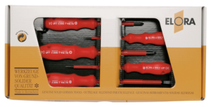 ELORA VDE-Schraubendreher-Set, 5-teilig