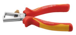 ELORA VDE-Abisolierzange mit �ffnungsfeder