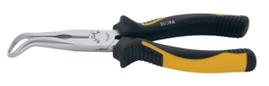ELORA Gl�hkerzenstecker-Zange, gebogen