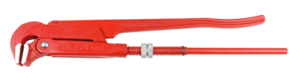 ELORA Rohrzange 340 - 720 mm, 90 Grad Kopf