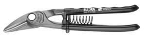 ELORA Figuren-Lochblechschere, links- oder rechtsschneidend