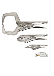 ELORA Gripzangen Set, 4-teilig