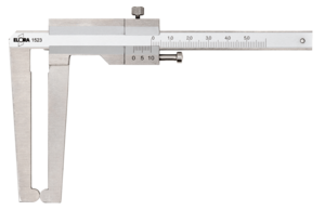 ELORA Bremsscheibenmessschieber/ Prflehre