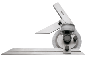 ELORA Universal-Winkelmesser mit Lupe