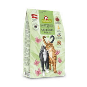 GranataPet Katzen Trockenfutter DeliCatessen Geflgel