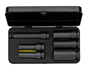 ELORA Kraft-Steckschl�ssel-Satz 1/2 Zoll