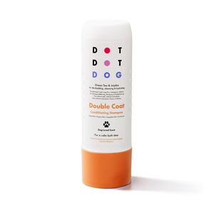 DotDotPet Hundeshampoo gegen Schuppen - Vegan & Sanft 280ml