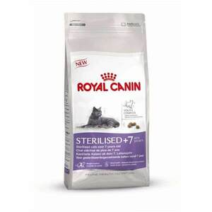 Royal Canin Katzen Trockenfutter Sterilised +7