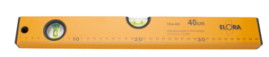 ELORA Aluminium Wasserwaage 40 - 100 cm