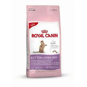 Royal Canin Kitten Trockenfutter Feline Sterilised