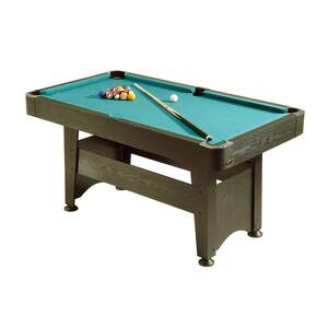 Kinder Pool Billardtisch Chicago 4ft, mit Zubeh�r
