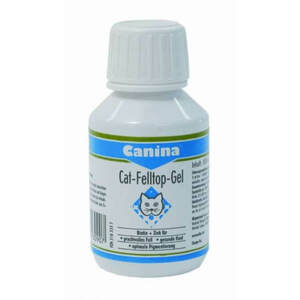 Canina Pharma Cat-Felltop-Gel 100 ml