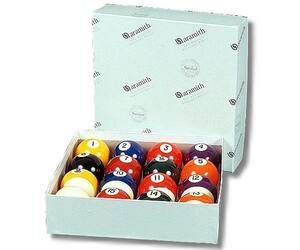 Aramith Pool Billard Kugeln Standard 57 mm