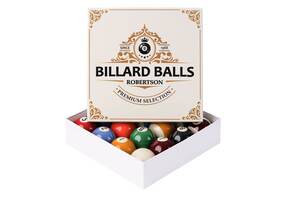 Billardkugeln Robertson 57,2mm