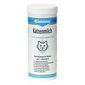 Canina Pharma Katzenmilch