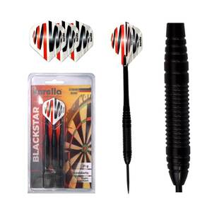 Karella Steel-Darts Blackstar Steel 21g