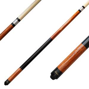 Winsport Billard-Queue Shooter HouseCue 145cm, 2-teilig, Klebeleder