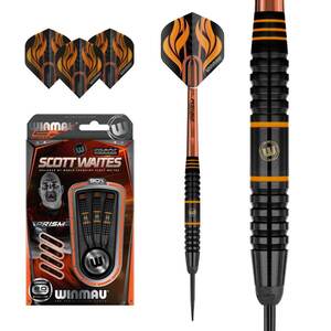 Winmau Steel-/Softdart Set Scott Waites Conversion-Set 20 g