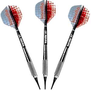 Karella Softdartpfeile XT-5 20g