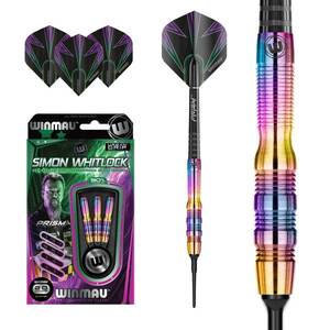 Winmau Softdart-Pfeile S. Whitlock Urban Grip 18g / 20g
