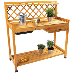 B-WARE terra-garten Pflanztisch 