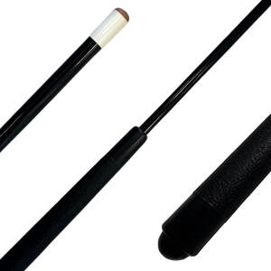 Winsport Billard-Queue Fiberglas 145 cm, einteilig