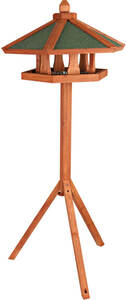 Trixie Holz Vogelfutterhaus mit St�nder 145cm