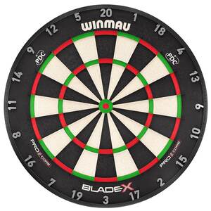 Winmau Steel Dartscheibe Blade X