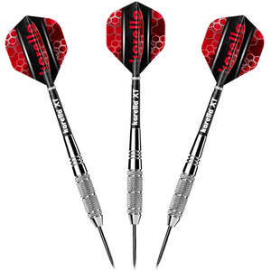 Karella Steeldartpfeile XT-3 22 g