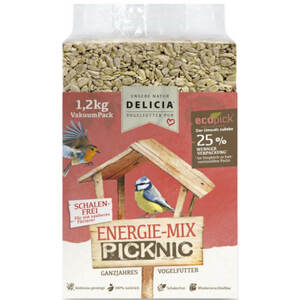 Delicia Vogelfutter Energie-Mix Picknic
