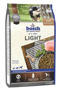 Bosch Hunde Trockenfutter Light, getreidefrei