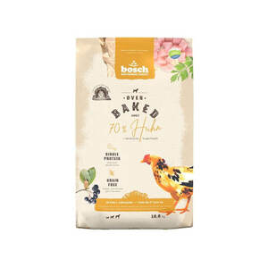 Bosch Hunde Trockenfutter Adult Oven Baked Huhn 10kg